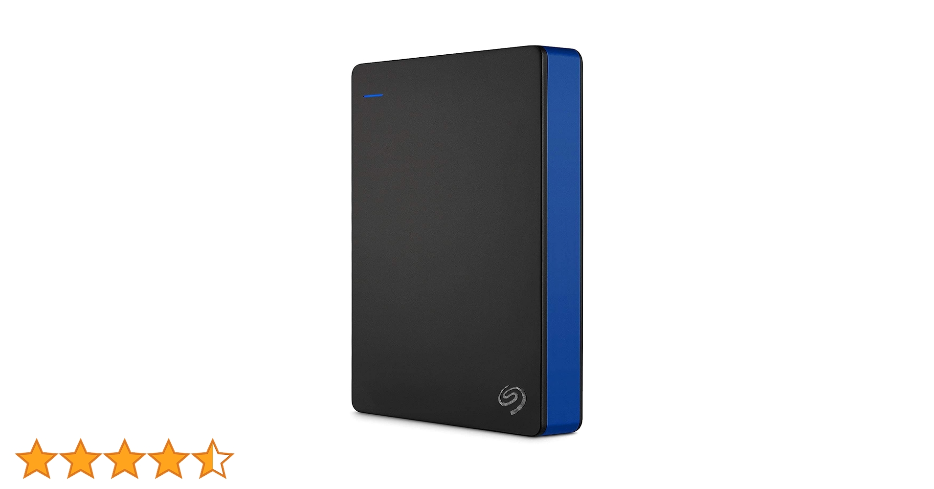 Amazon.co.jp: Seagate Gaming Portable HDD 4TB 【PS5/PS4】動作確認